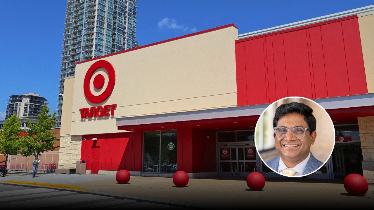 Target’s Tech Chief Has a Central Role in the Retailer’s Turnaround Plan