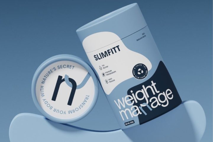 » Weight Manage by Abox Agency