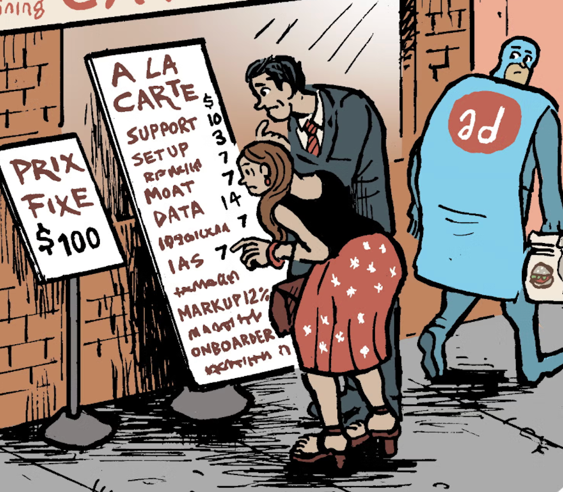 When Last Touch Is By Ear; Drip Pricing, Named For The Torture Method