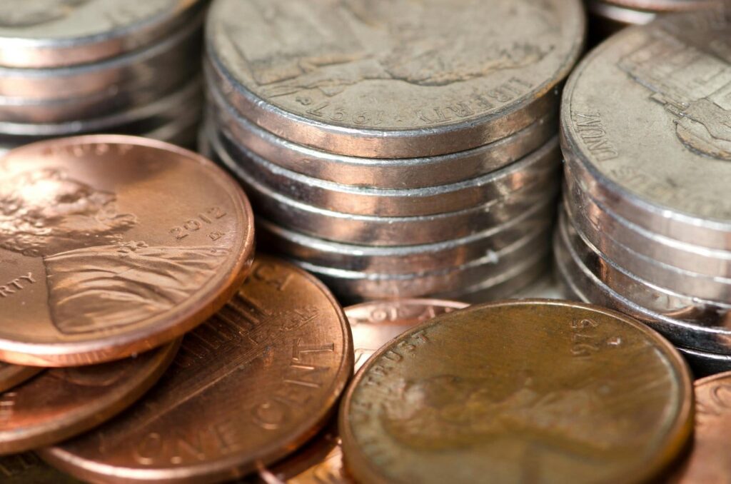 State lawmakers draft rounding rules as U.S. Mint stops penny production
