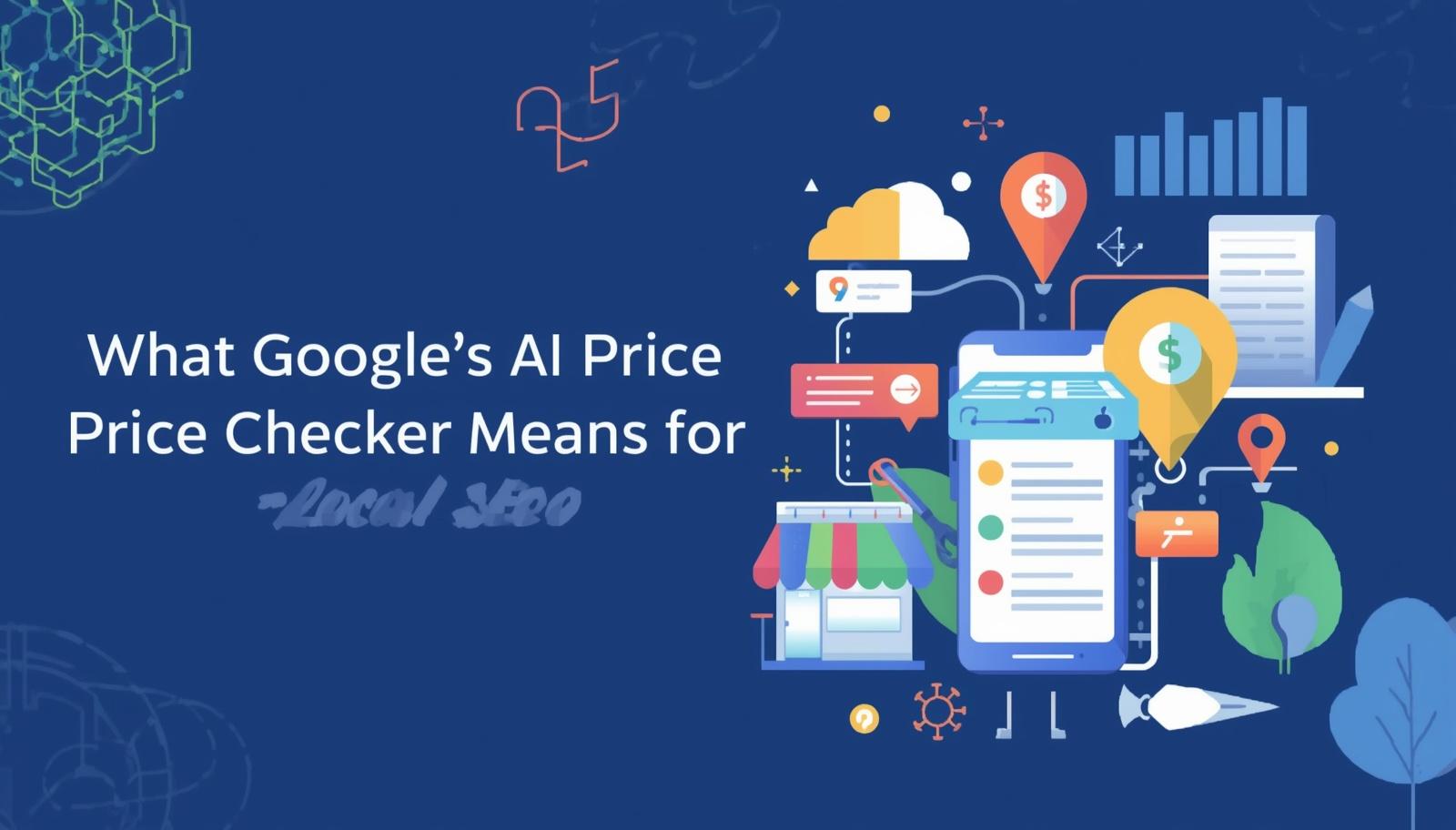 What Google’s AI Price Checker Means for Local SEO
