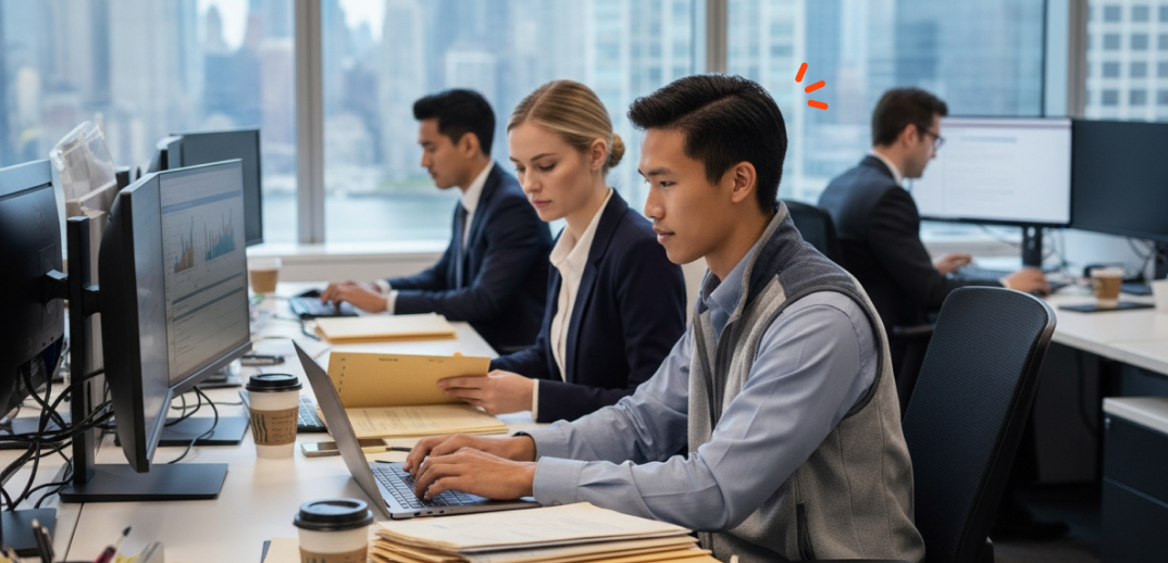 The Workforce Rewrite: How AI Is Reshaping the Future of Financial Crime Compliance Work
