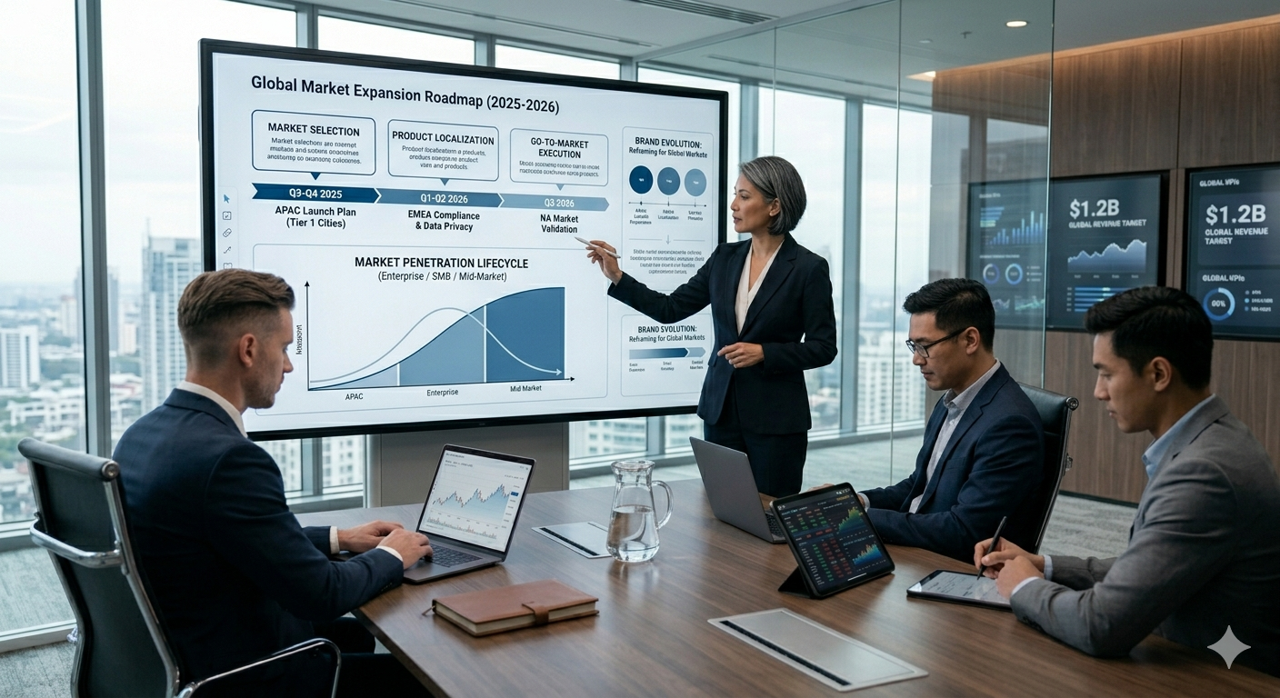 Sales and Marketing Alignment: Building a Stronger B2B Revenue Engine